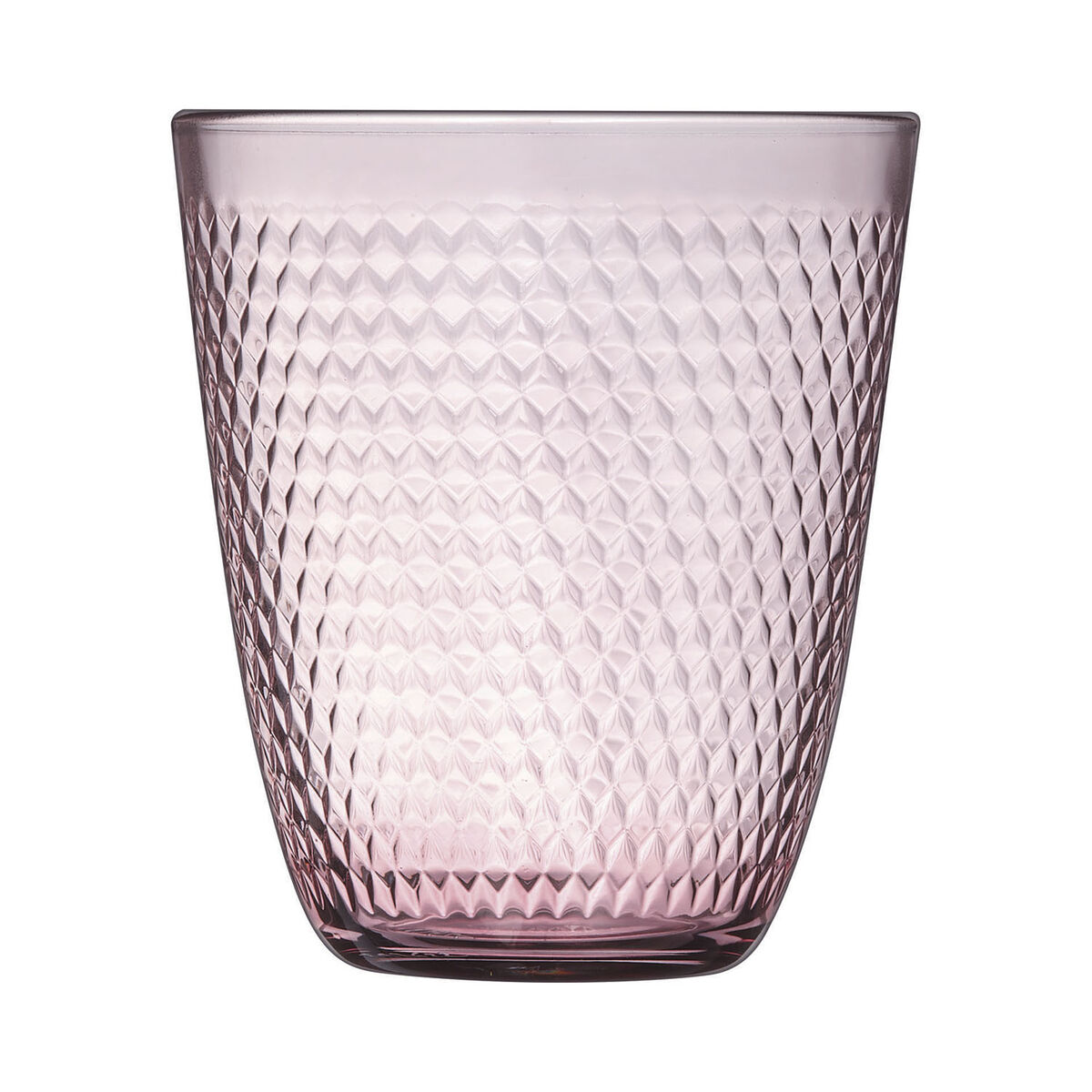 Glas Luminarc Pampille Rosa Glas 310 ml (6 enheder)